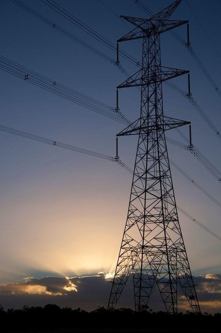 Infraestructura eléctrica